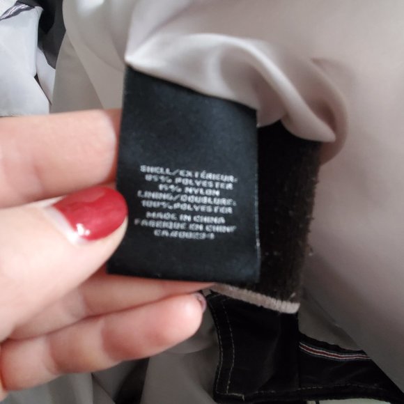 LONDON FOG Men's Light Jacket Zip Up Button Cuffs Pockets Sporty Windbreaker M - Picture 10 of 10